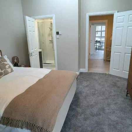 公寓 Spacious & Stylish Upgraded 1bd Marina *