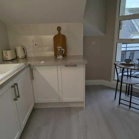 公寓 Spacious & Stylish Upgraded 1bd Marina *